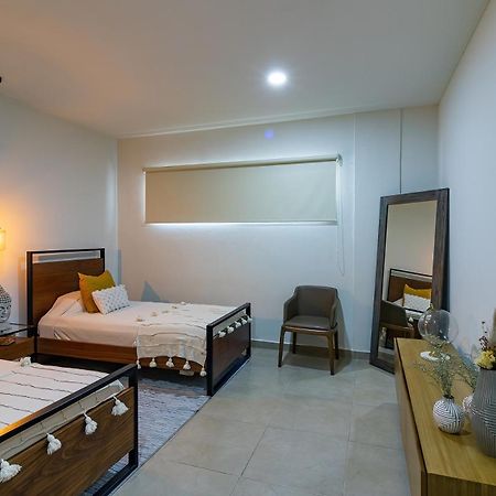 Appartement Elementus Tulum Extérieur photo