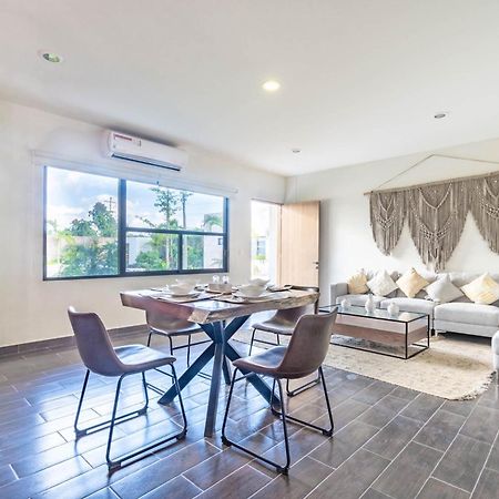 Appartement Elementus Tulum Extérieur photo