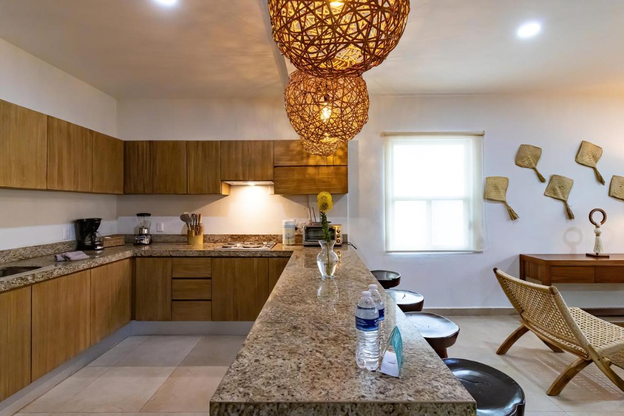 Appartement Elementus Tulum Extérieur photo