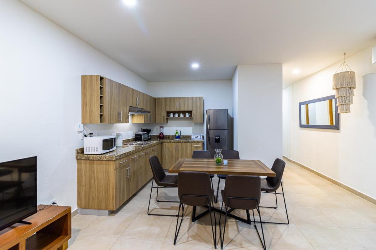 Appartement Elementus Tulum Extérieur photo