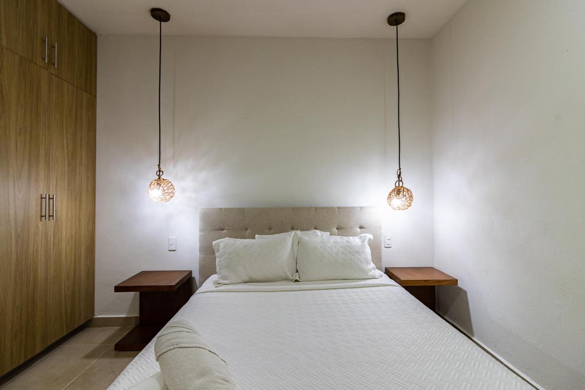 Appartement Elementus Tulum Extérieur photo