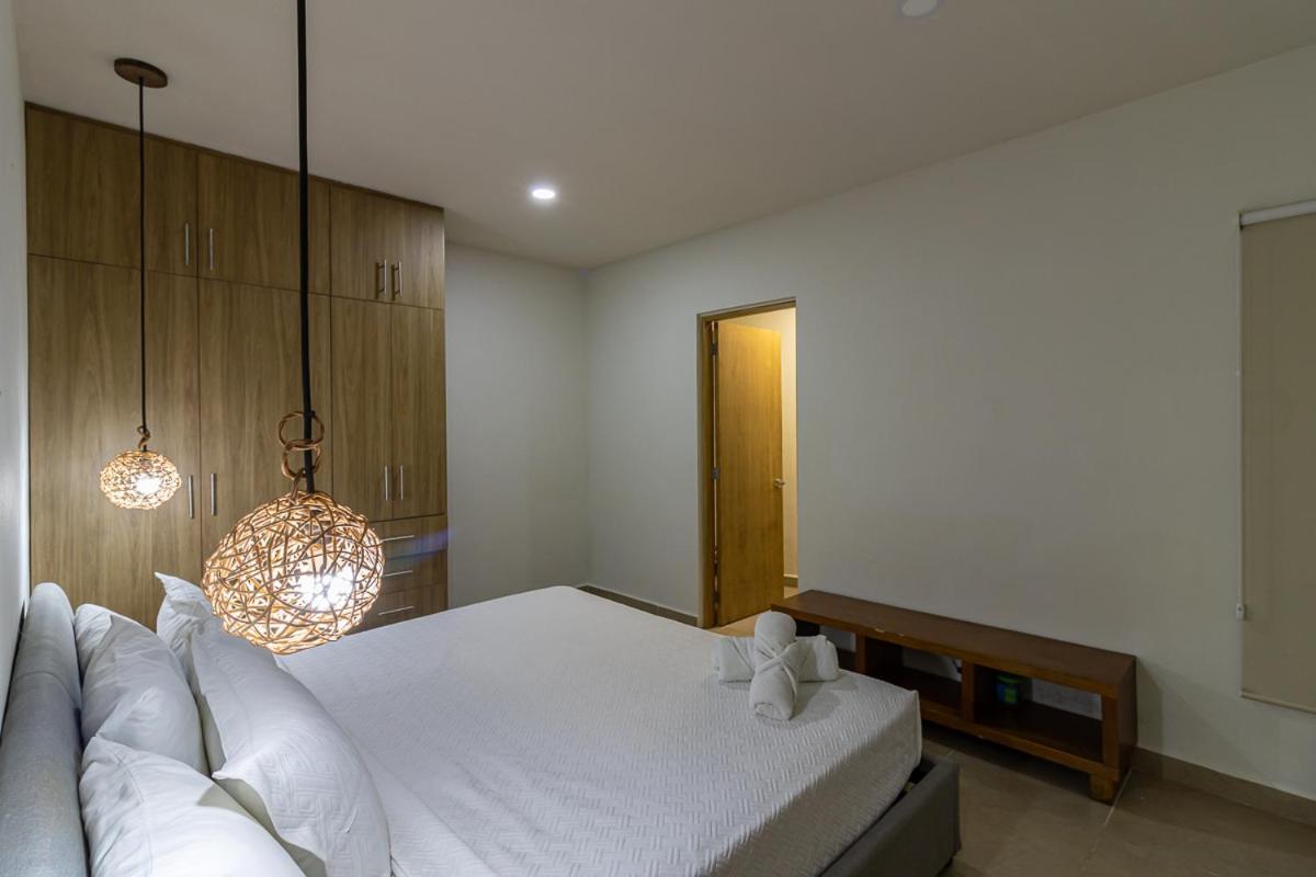Appartement Elementus Tulum Extérieur photo