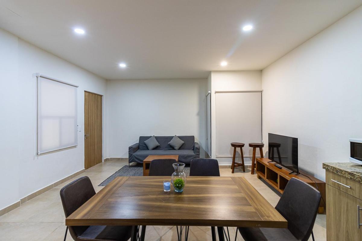 Appartement Elementus Tulum Extérieur photo