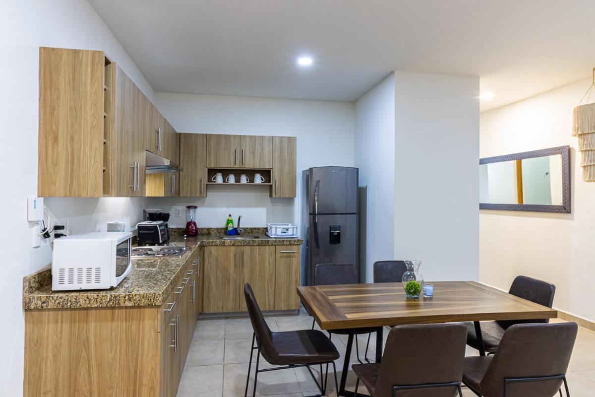 Appartement Elementus Tulum Extérieur photo