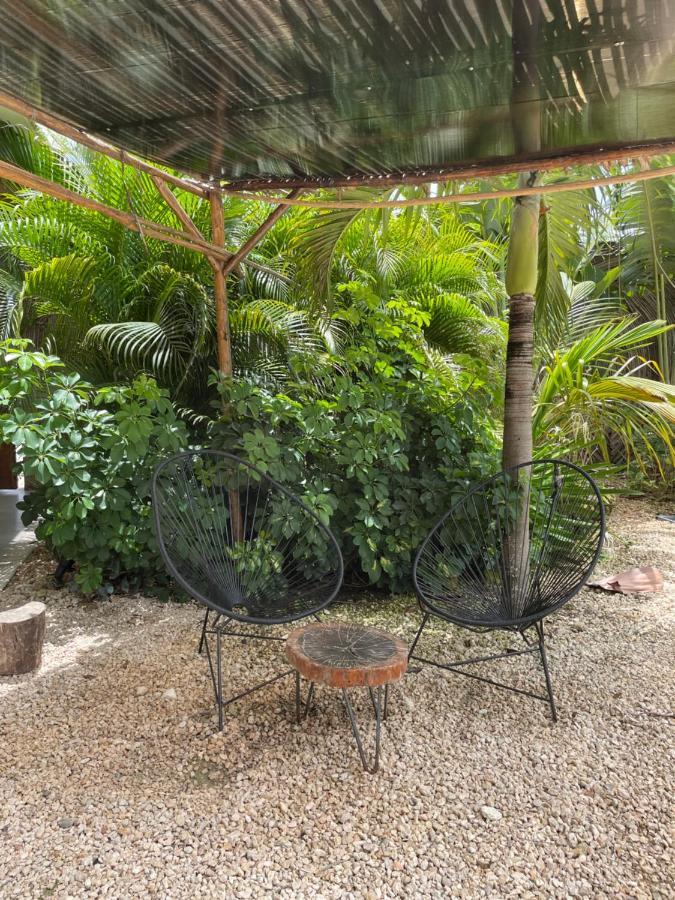 Appartement Elementus Tulum Extérieur photo