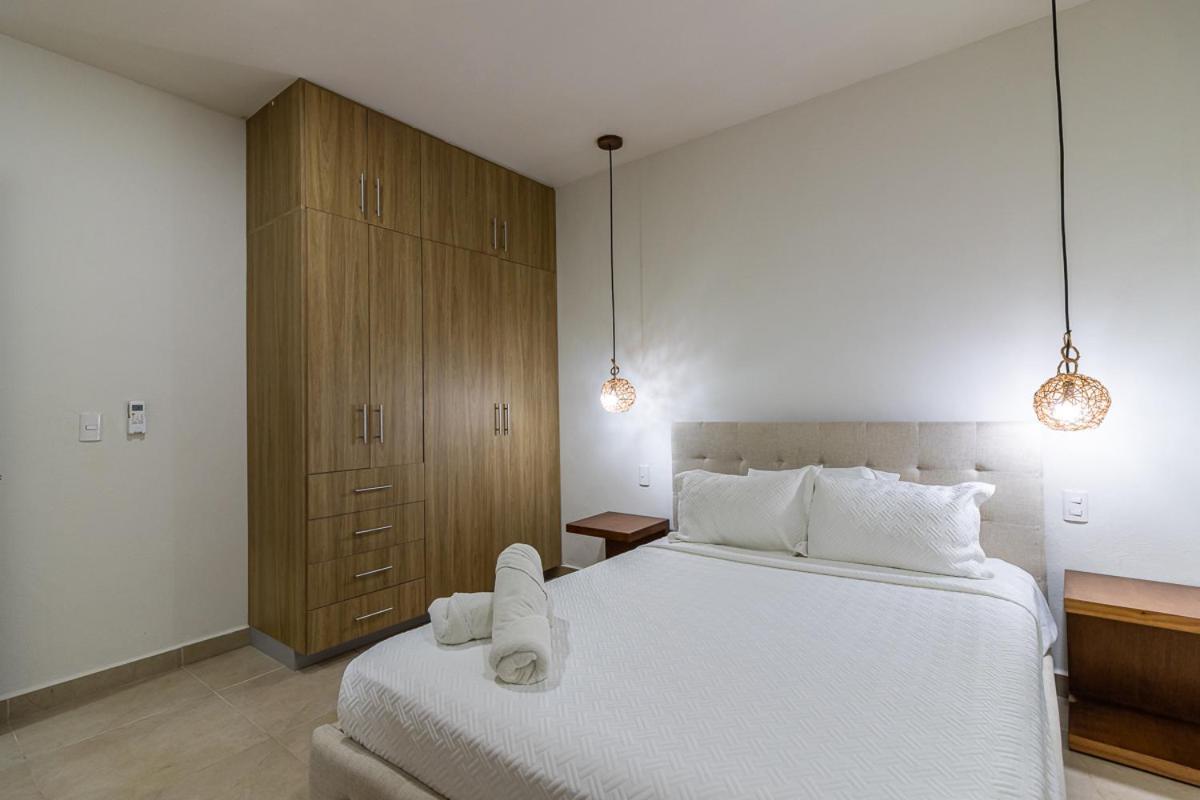 Appartement Elementus Tulum Extérieur photo