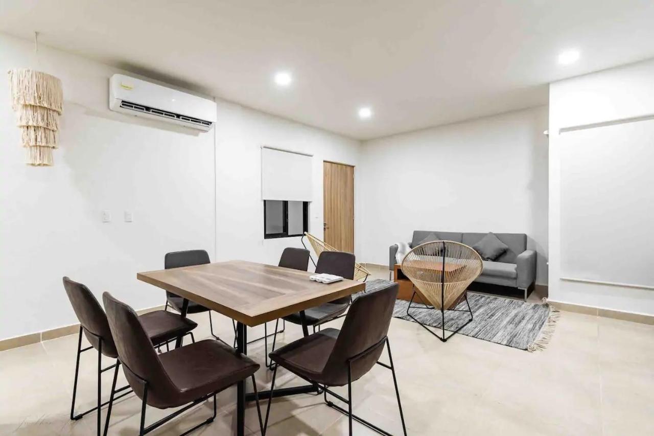 Appartement Elementus Tulum Extérieur photo