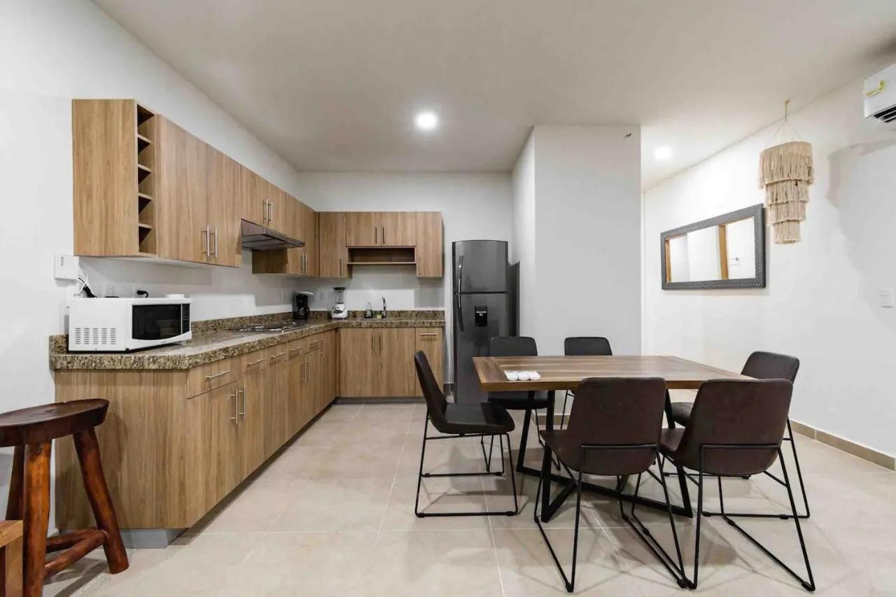 Appartement Elementus Tulum Extérieur photo