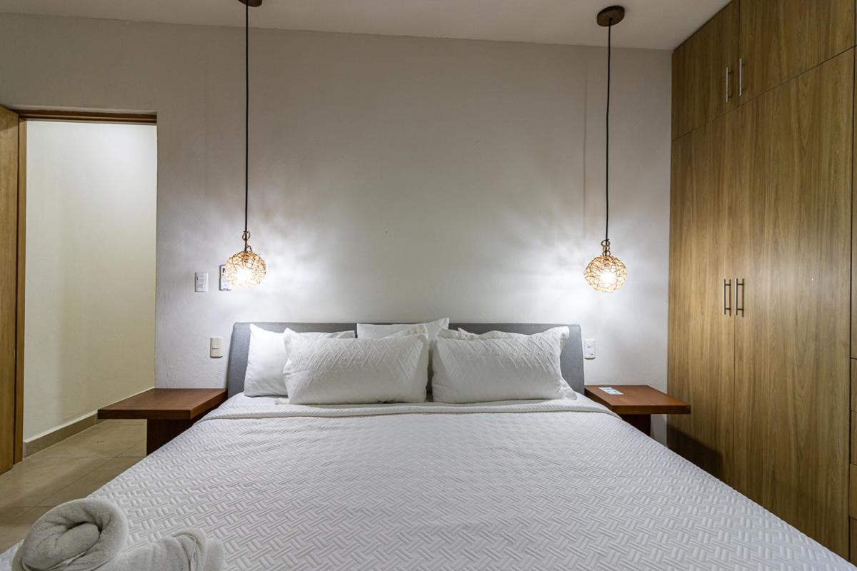 Appartement Elementus Tulum Extérieur photo