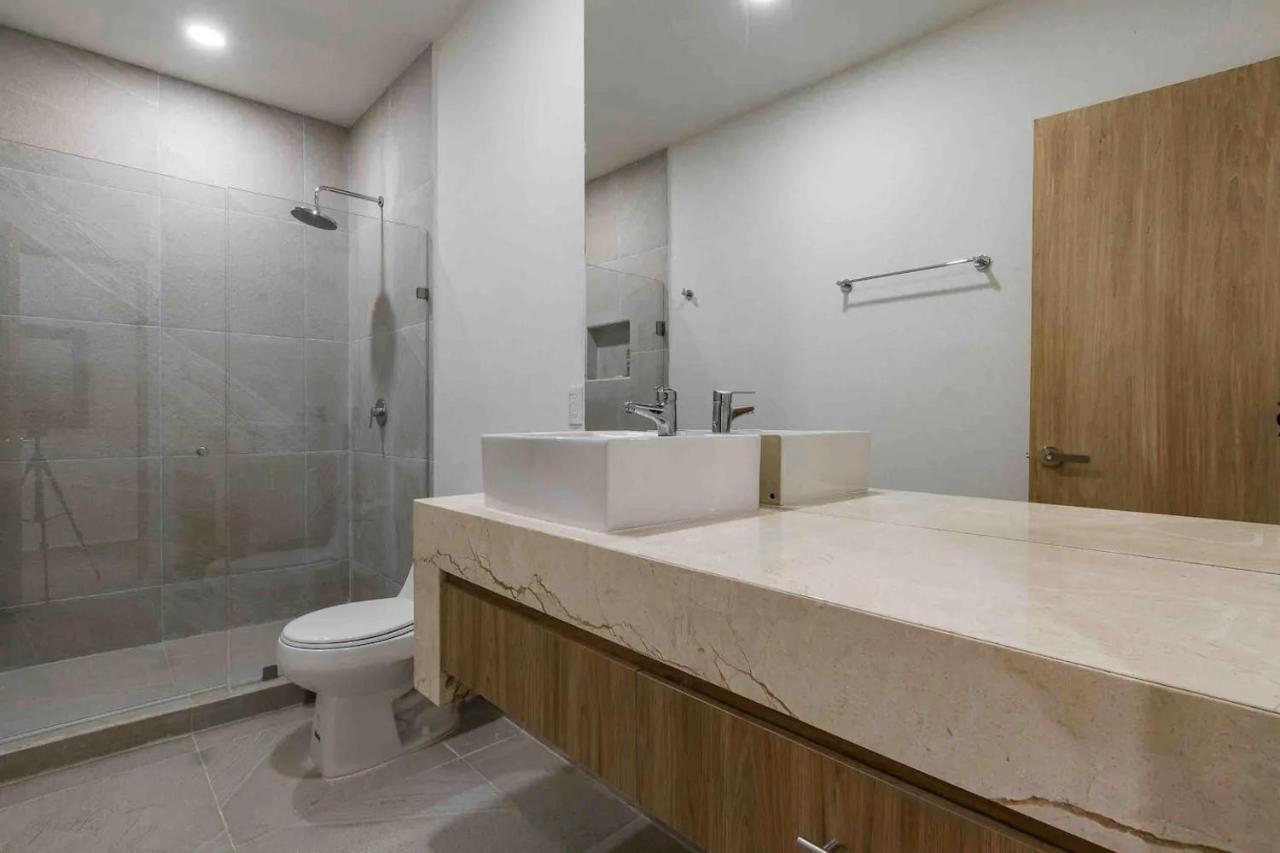 Appartement Elementus Tulum Extérieur photo