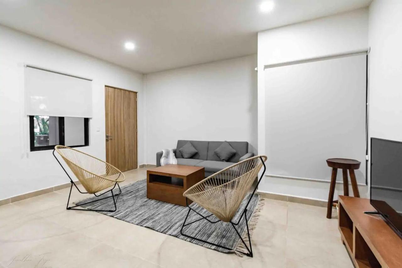 Appartement Elementus Tulum Extérieur photo