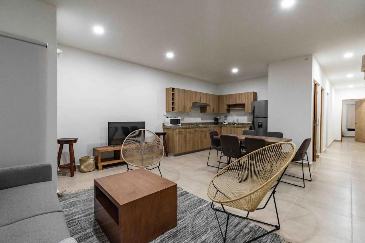Appartement Elementus Tulum Extérieur photo