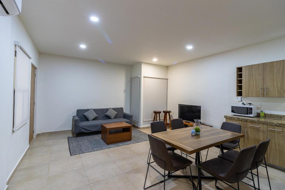 Appartement Elementus Tulum Extérieur photo
