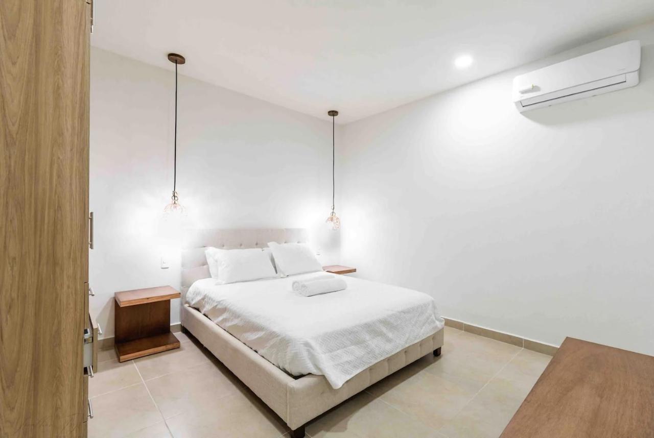Appartement Elementus Tulum Extérieur photo