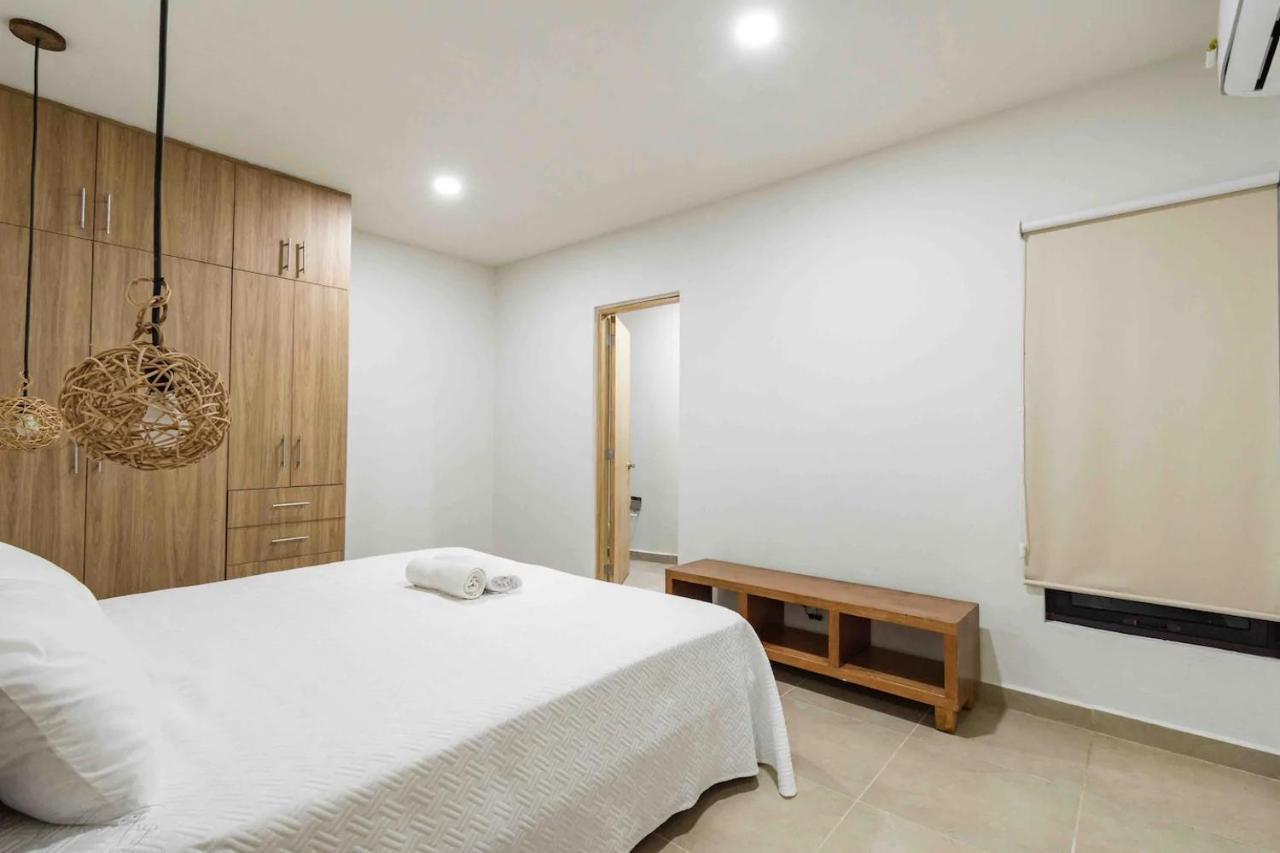 Appartement Elementus Tulum Extérieur photo