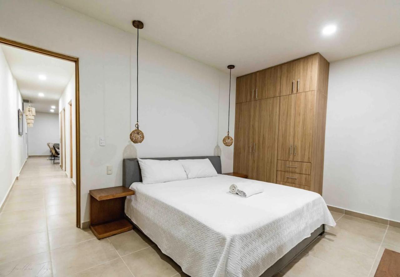 Appartement Elementus Tulum Extérieur photo