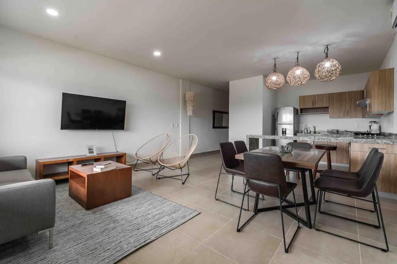 Appartement Elementus Tulum Extérieur photo