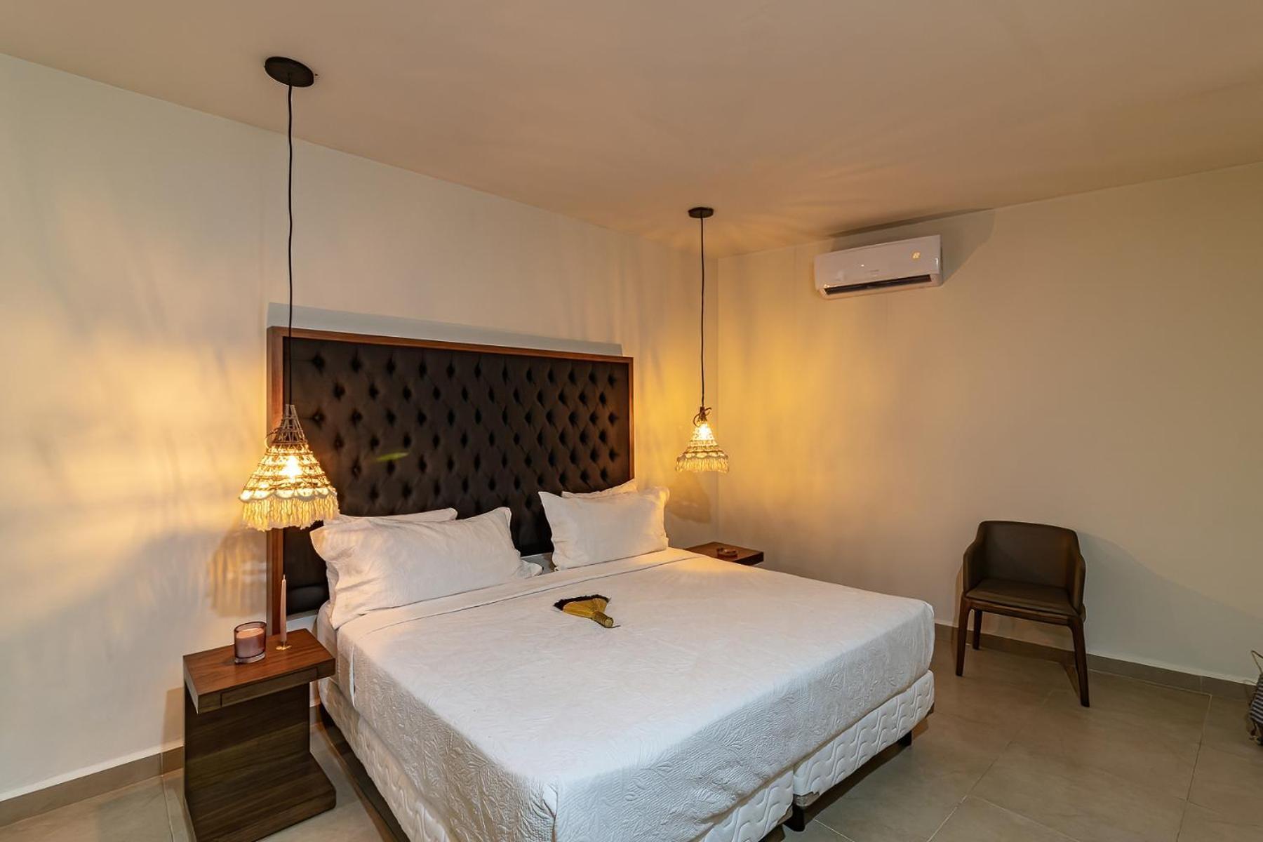Appartement Elementus Tulum Chambre photo