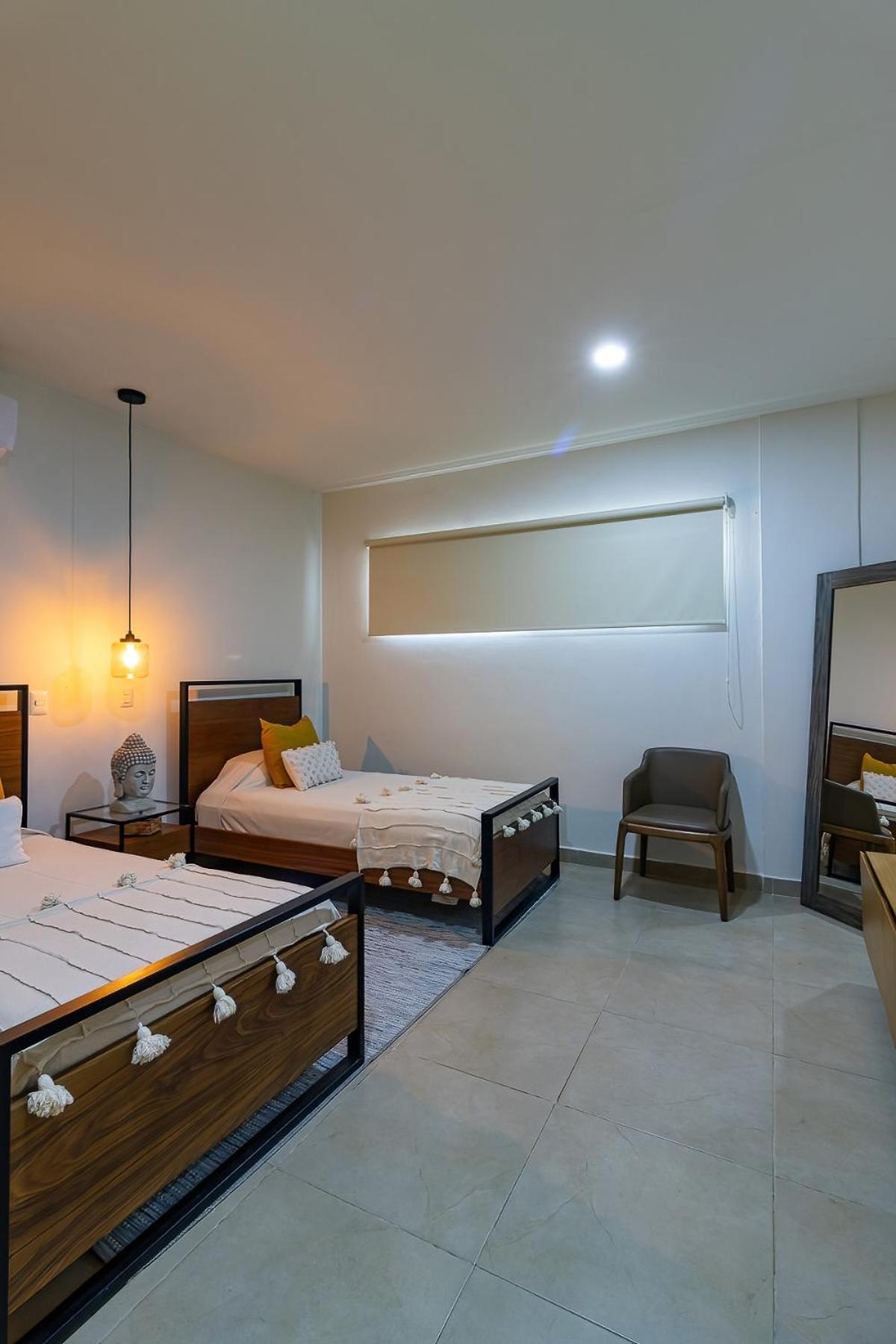 Appartement Elementus Tulum Extérieur photo