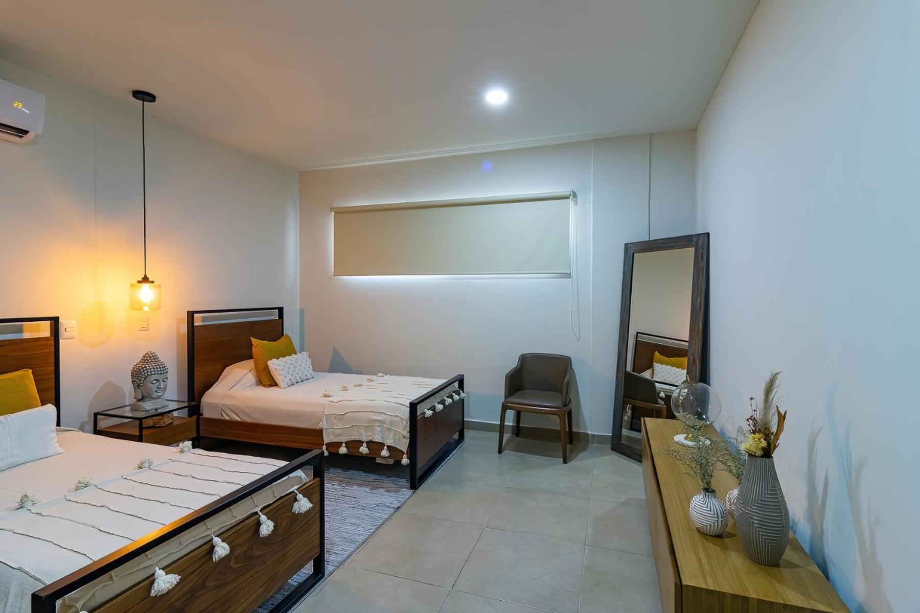 Appartement Elementus Tulum Extérieur photo