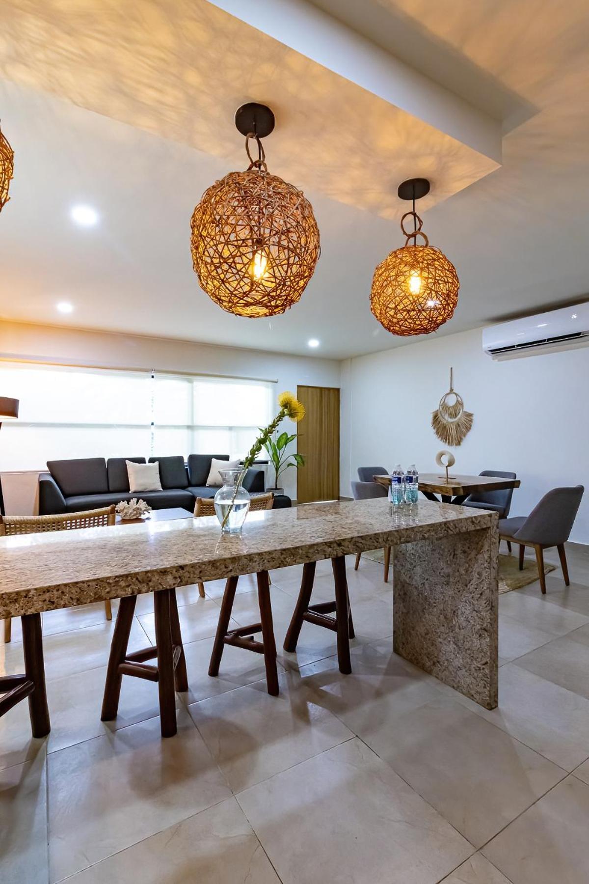 Appartement Elementus Tulum Extérieur photo