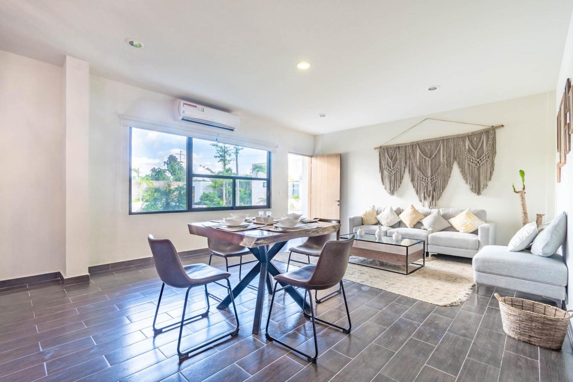 Appartement Elementus Tulum Extérieur photo