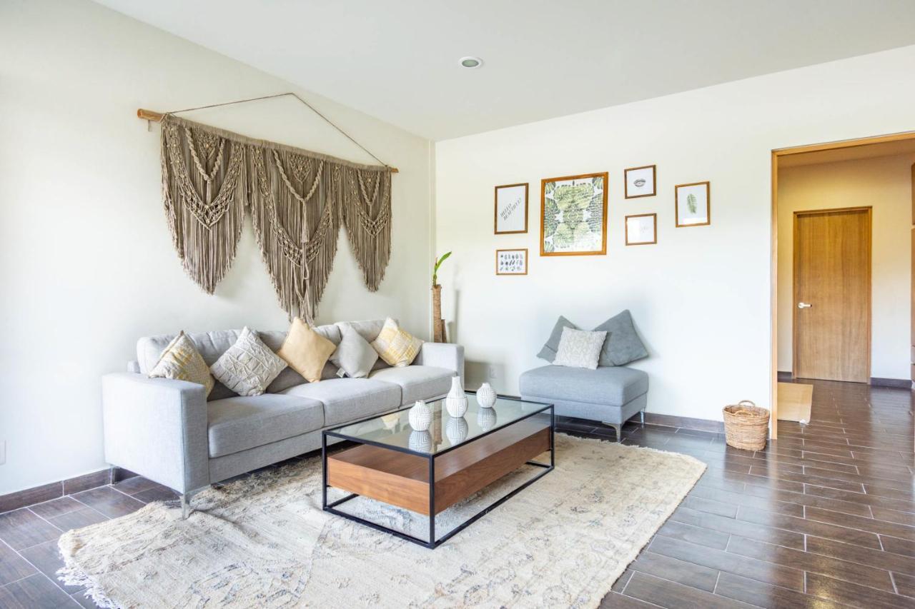 Appartement Elementus Tulum Extérieur photo