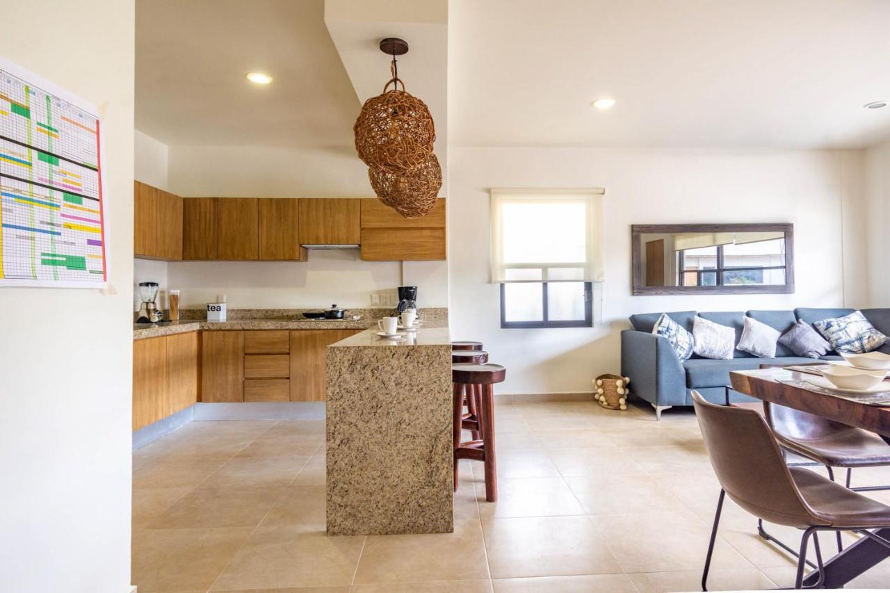 Appartement Elementus Tulum Extérieur photo