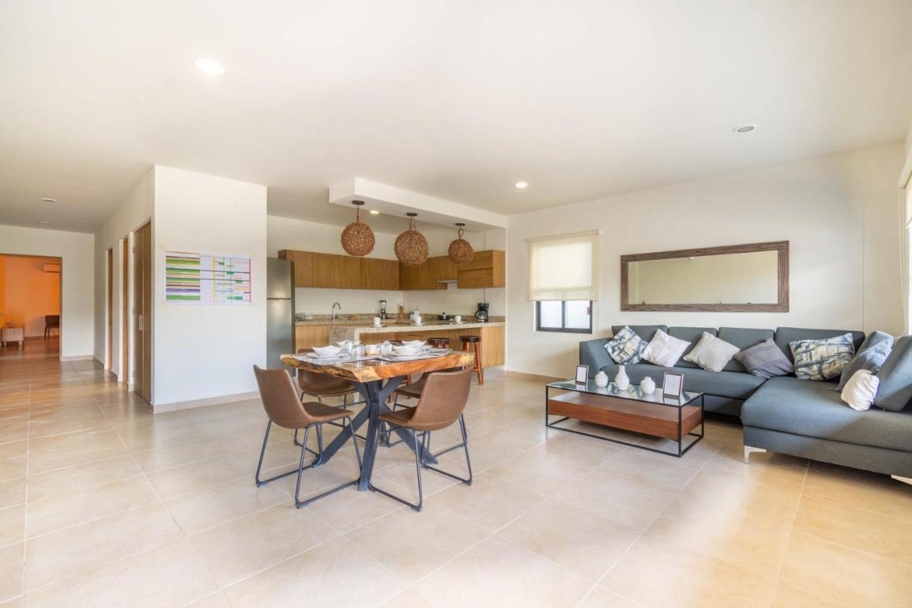 Appartement Elementus Tulum Extérieur photo