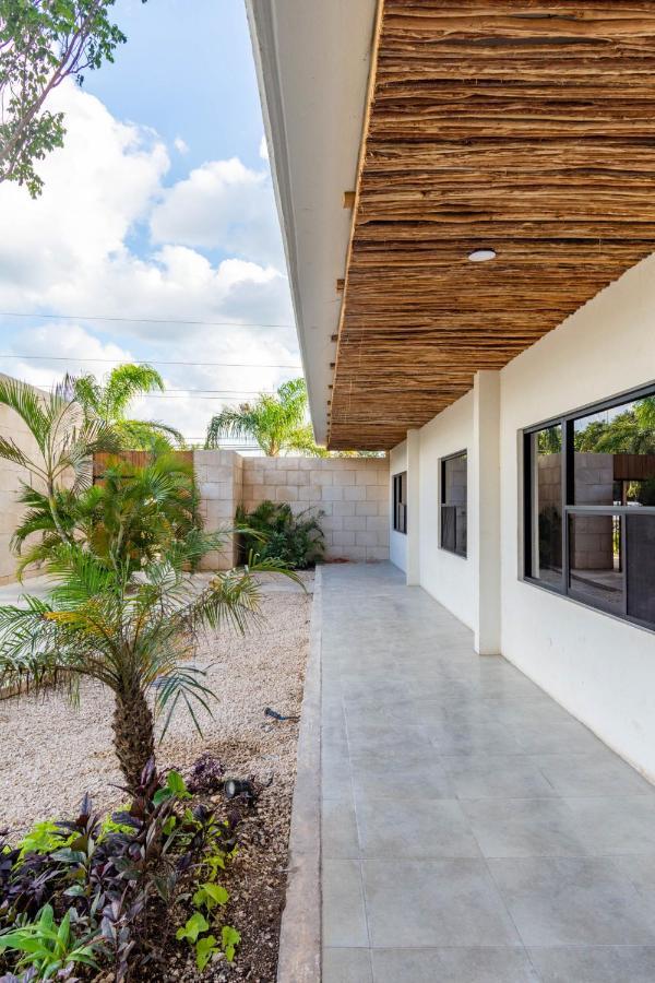 Appartement Elementus Tulum Extérieur photo