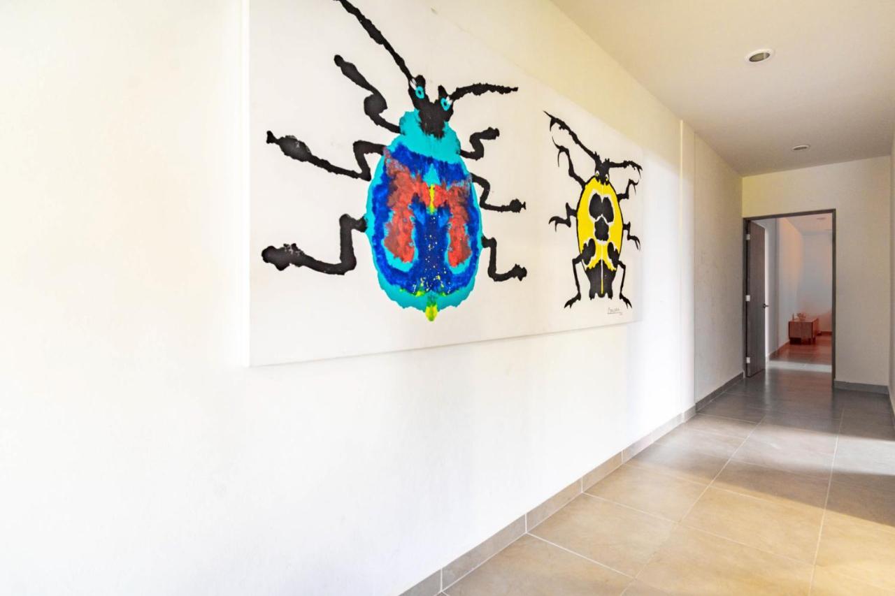 Appartement Elementus Tulum Extérieur photo