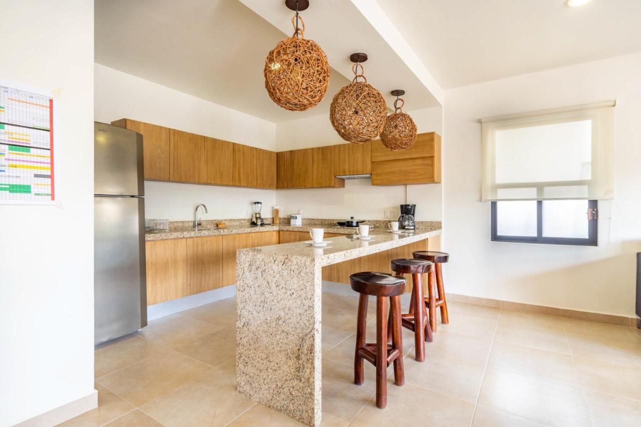 Appartement Elementus Tulum Extérieur photo