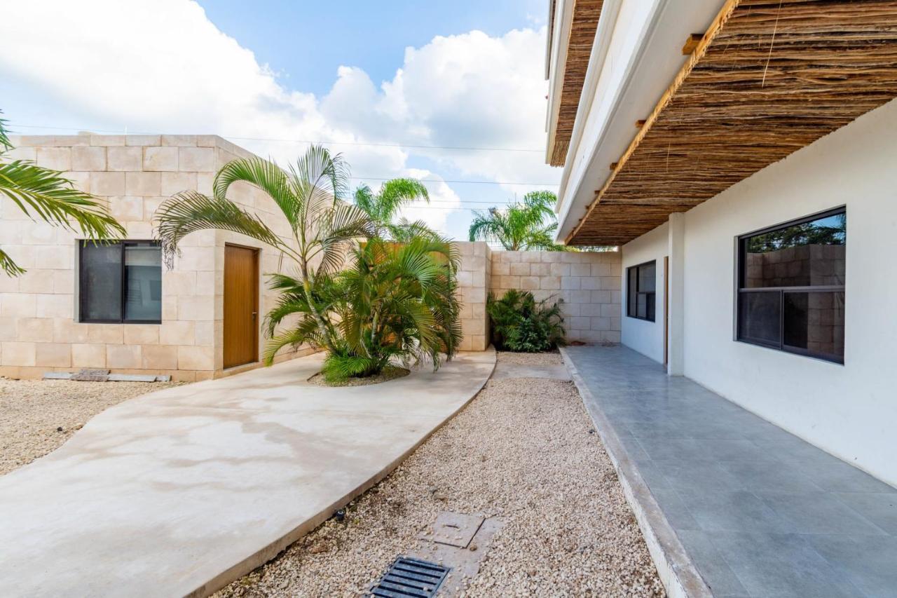 Appartement Elementus Tulum Extérieur photo