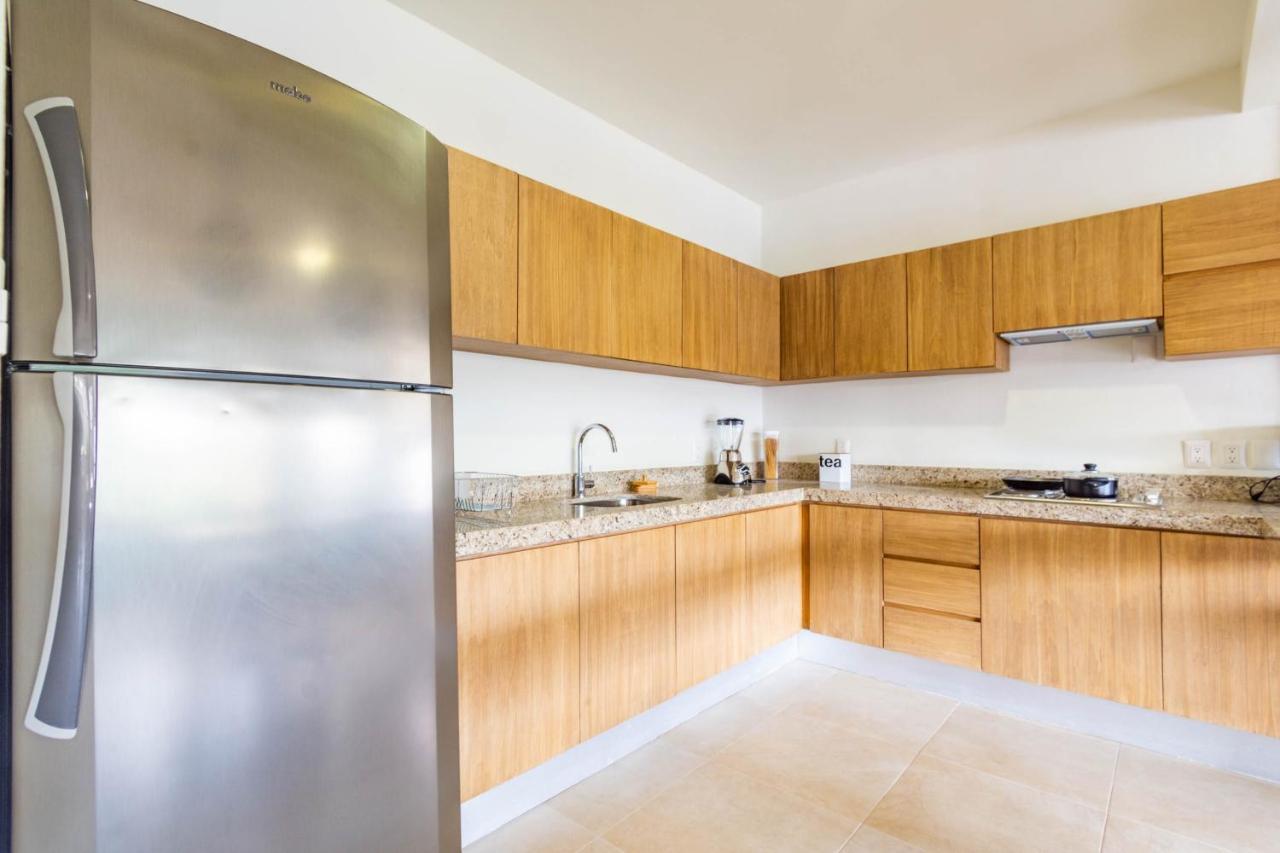 Appartement Elementus Tulum Extérieur photo