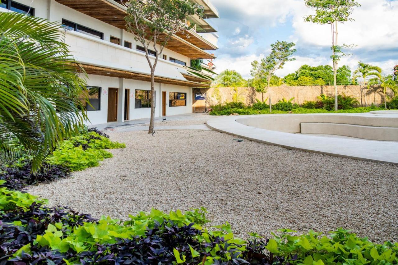 Appartement Elementus Tulum Extérieur photo